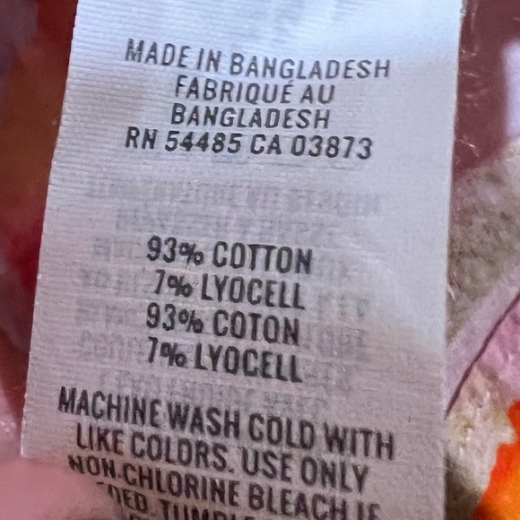 Aerie Button-down Shirt - Picture 8 of 8